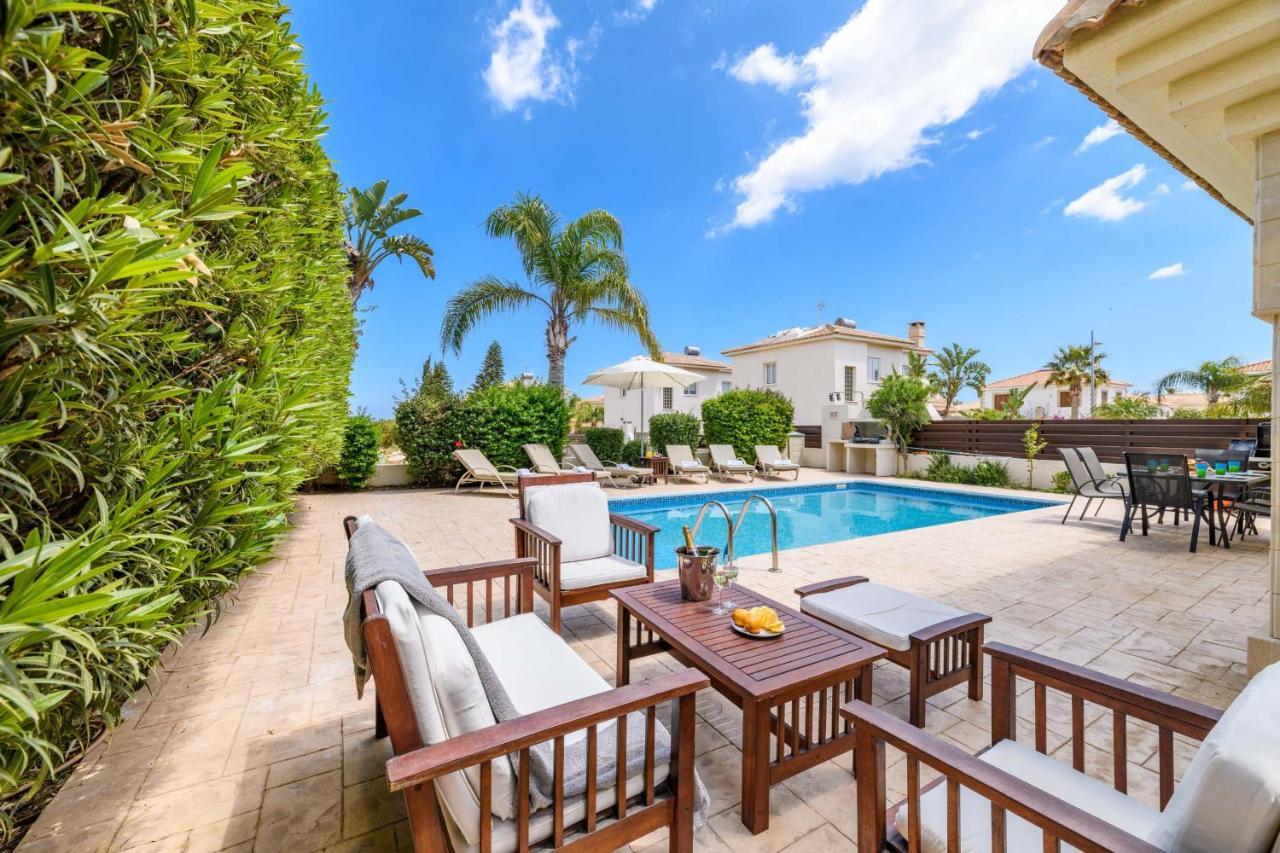 Villa Alexander Protaras Exterior photo