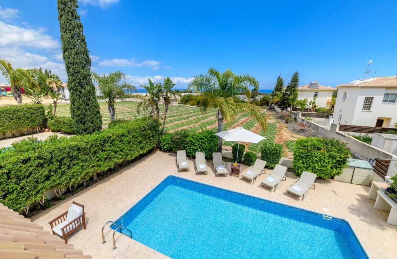 Villa Alexander Protaras Exterior photo