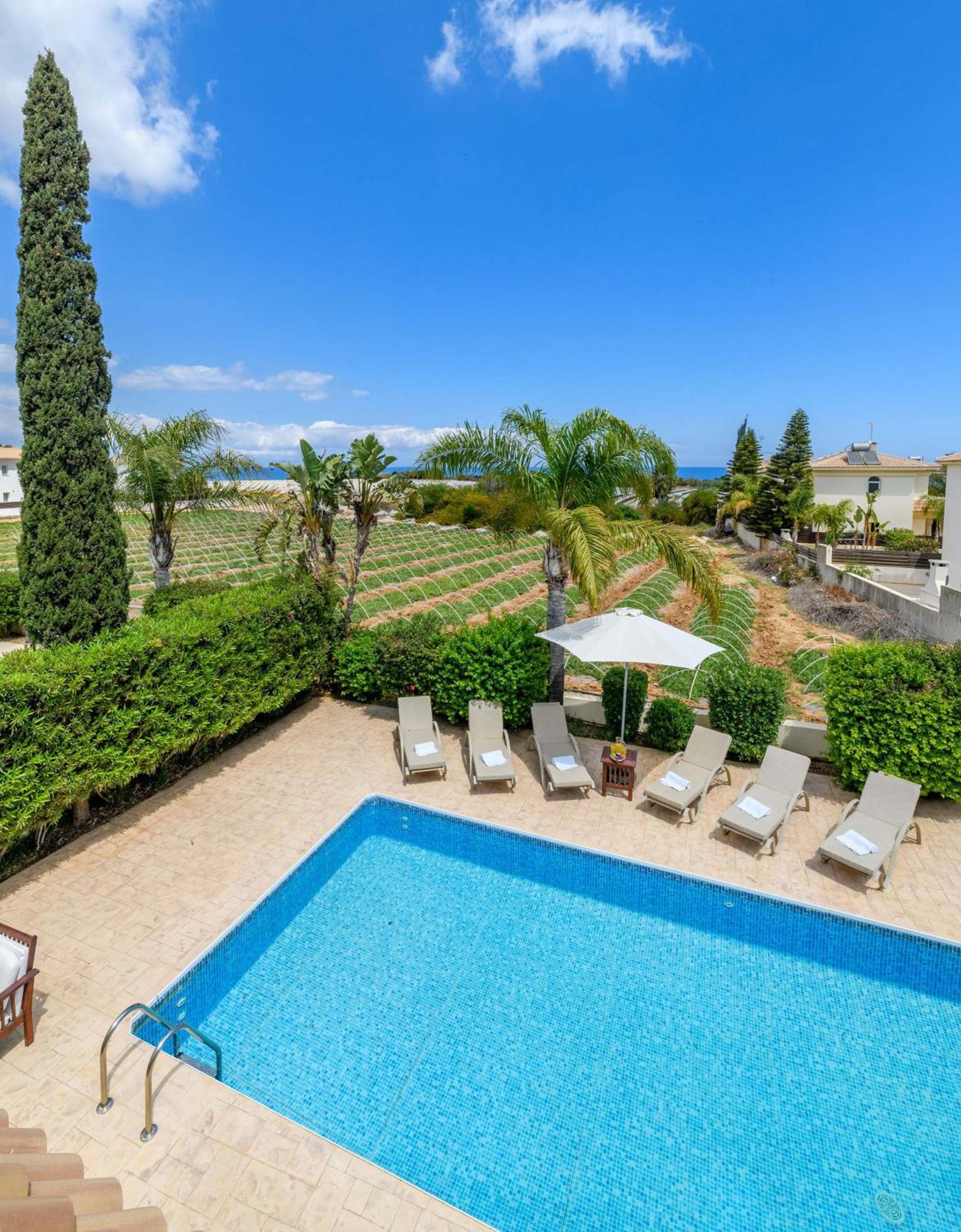 Villa Alexander Protaras Exterior photo